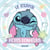 Disney Stitch - Le journal de mes petits bonheurs (3-6 ans)