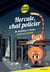 Hercule, chat policier Tome 8 : Un fantôme à l'école