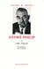 André Philip - témoignage de Léon Hamon