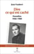 Dire ce qui est caché - homélies 1966-1980