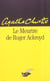 Le meurtre de roger ackroyd
