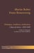 Dialogue, tradition, traduction : Choix de lettres : 1919-1929