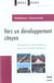 Vers un developpement citoyen