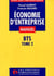 Economie d'entreprise : Manuel Tome 2