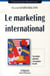 Le marketing international