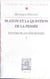 Etudes platoniciennes Tome 1 : Platon et la question de la pensée