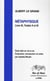 Métaphysique livre XI, traités II et III
