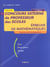 Concours de professeur des ecoles t.4 - l'epreuve de mathematiques - 3e edition