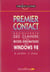 Premier contact avec les claviers - windows 98