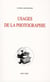 Usages de la photographie