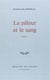 Pâleur et le sang