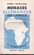 Menaces allemandes sur l'afrique