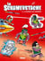 Le Scrameustache Tome 8 : la menace des Kromoks