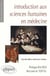 Introduction aux sciences humaines en médecine (2e édition)