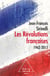 Les Révolutions françaises