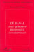 Le banal dans le roman britannique contemporain