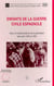 Enfants de la guerre civile espagnole - vécus et représentations de la génération née entre 1925 et 1940