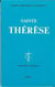 Sainte Thérèse