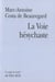 La voie hésychaste - expérience de la prière du coeur au quotidien