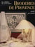Broderies de provence - point par point