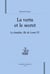 La vertu et le secret - le dauphin, fils de louis xv