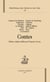 Bibliothèque des génies et des fées t.18 - contes