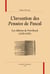 L'invention des pensées de pascal - les éditions de port-royal (1670-1678)
