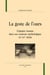 La geste de l'ours - l'épopée romane dans son contexte mythologique (XIIe-XIVe siècles)