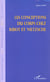 Les conceptions du corps chez ribot et nietzsche