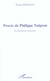 PROCÈS DE PHILIPPE NAIGEON : La paranoïa menottée