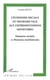 L'Économie sociale et solidaire face aux expérimentations monétaires : Monnaies sociales et Monnaies multilatérales