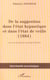 De la suggestion dans l'état hypnotique et dans l'état de vieille (1884)