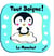 Livre bain : Le manchot