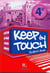 Keep in touch : 4e - student's book Benin