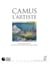CAMUS L ARTISTE