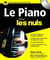 Le Piano - Pour Les Nuls (+ Cd)