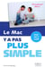 Le Mac Y A Pas Plus Simple