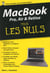 Macbook Pro, Air Et Retina - Poche Pour Les Nuls