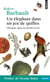 Un éléphant dans un jeu de quilles - l'homme dans la biodiversité