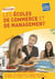 Réussir les écoles de commerce et de management 2015