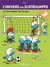 L'univers des Schtroumpfs Tome 6 : les Schtroumpfs font du sport