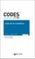 Codes essentiels : code de la médiation : à jour au 1er septembre 2022