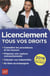 Licenciements - tous vos droits 2016