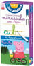 Les incollables - j'apprends à écrire les minuscules avec peppa