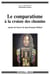 Le comparatisme à la croisée des chemins - autour de l'oeuvre de Jean-François médard