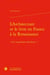 L'architecture et le livre en France à la renaissance - une magnifique décadence ?