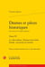 Drames et pièces historiques Tome 4 - "les merveilleuses", "Madame Sans-Gêne", "Paméla", marchande de frivolités