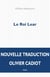 Le roi Lear
