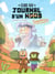 Journal d'un Noob Tome 2 : balade dans le Nether