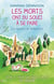 Les mystères de Honeychurch Tome 4 : les morts ont du souci à se faire